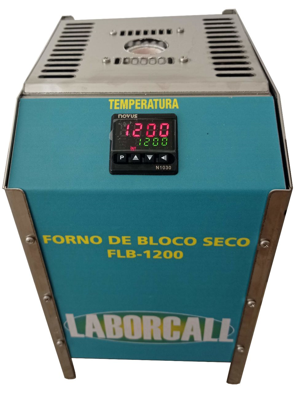Forno termostático LMI-1200