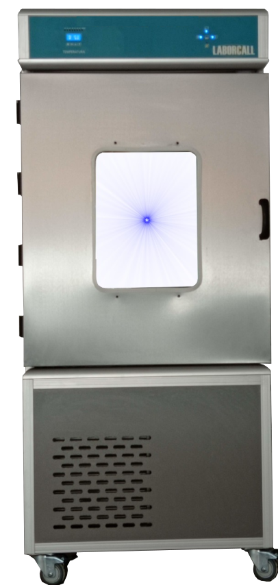  FREEZER PARA CALIBRAÇÃO DE TERMOHIGROMETRO 100 LITROS