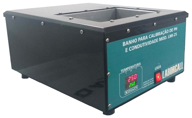 min banho termostático 25 litros