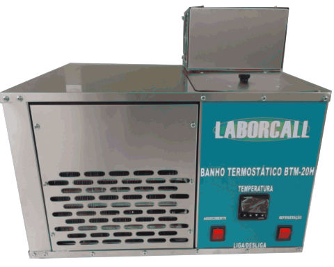 Banho termostatico
